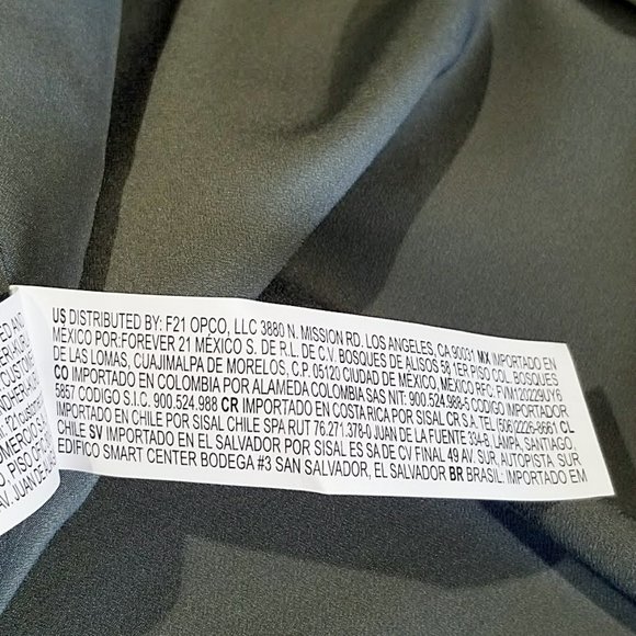 New FOREVER 21 Midi Dress Size S Womens Open Back Split Slit Leg Celestial Print - Picture 12 of 14